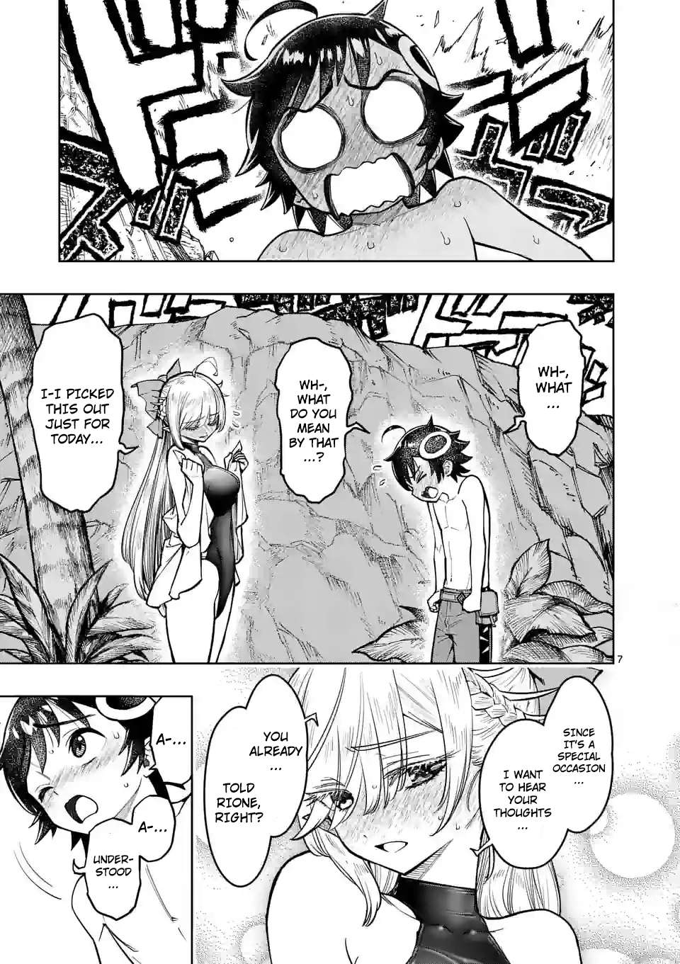 The Strongest Female Masters, Who Are Trying to Raise Me Up, Are in Shambles Over Their Training Policy Chapter 43 8